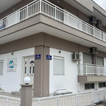 אגיה טריאדה Del Mar Apartments I מראה חיצוני תמונה