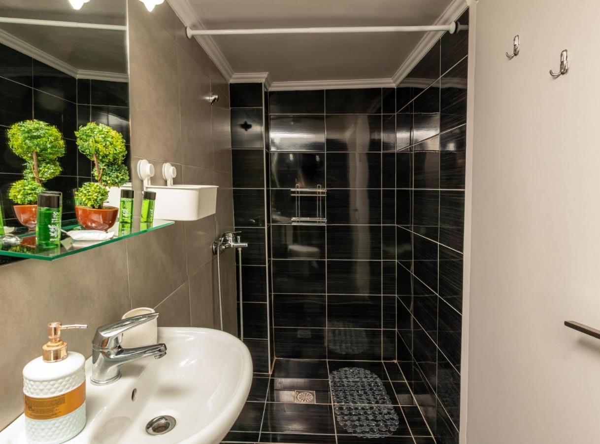 אגיה טריאדה Del Mar Apartments I מראה חיצוני תמונה