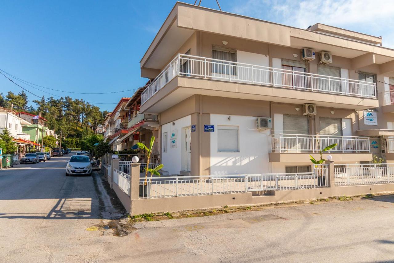אגיה טריאדה Del Mar Apartments I מראה חיצוני תמונה
