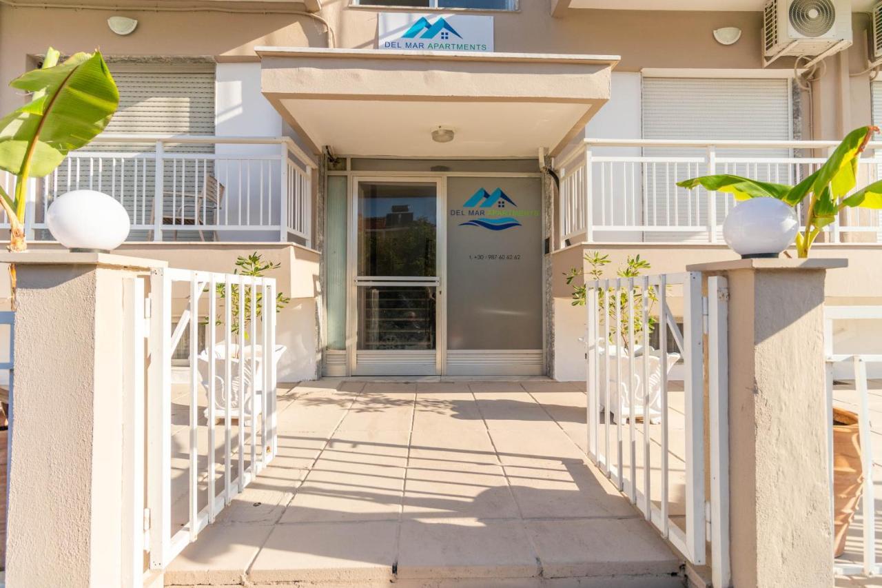 אגיה טריאדה Del Mar Apartments I מראה חיצוני תמונה