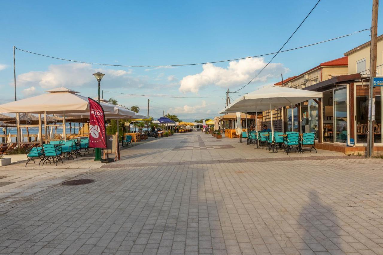 אגיה טריאדה Del Mar Apartments I מראה חיצוני תמונה