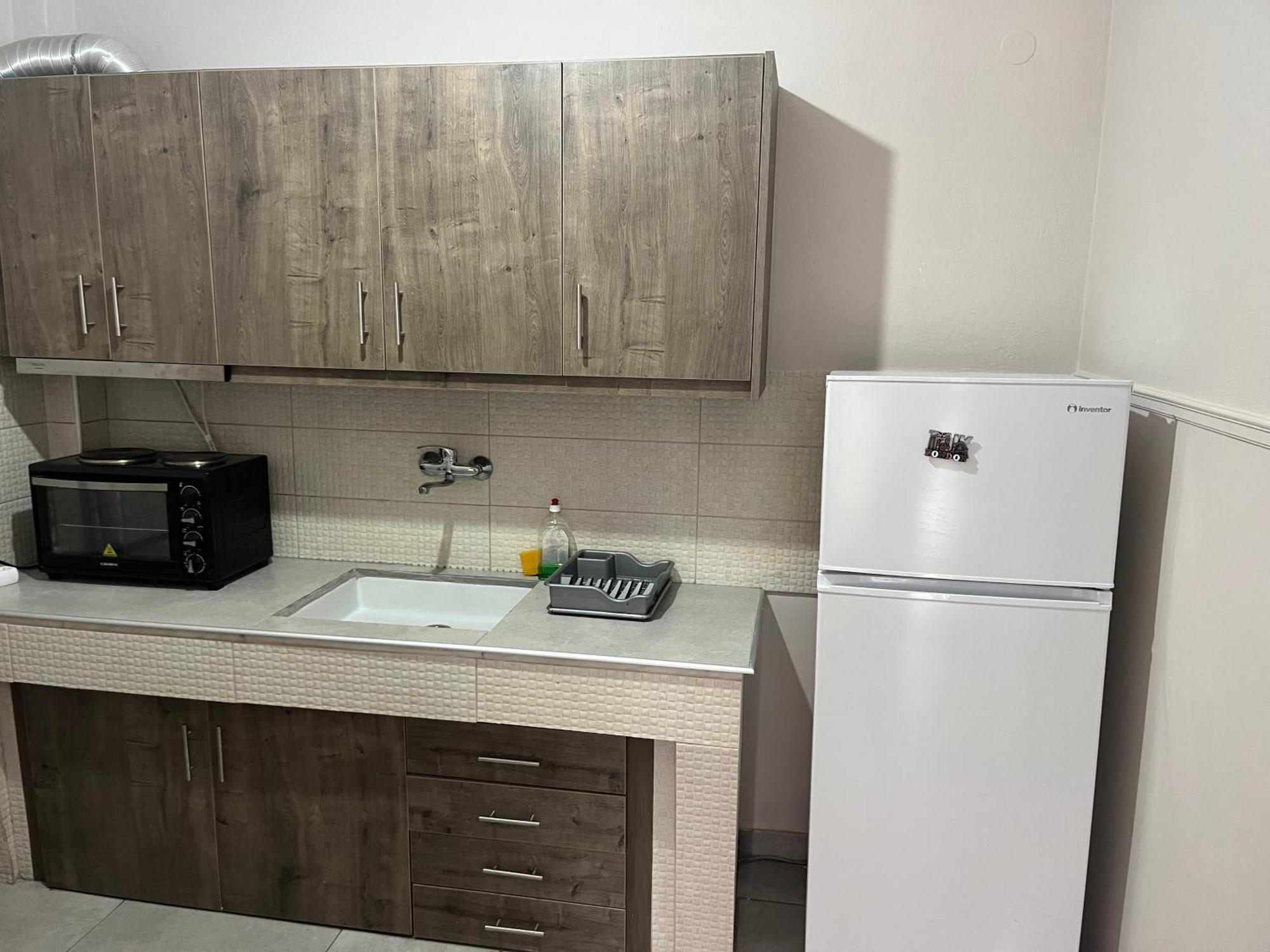 אגיה טריאדה Del Mar Apartments I מראה חיצוני תמונה