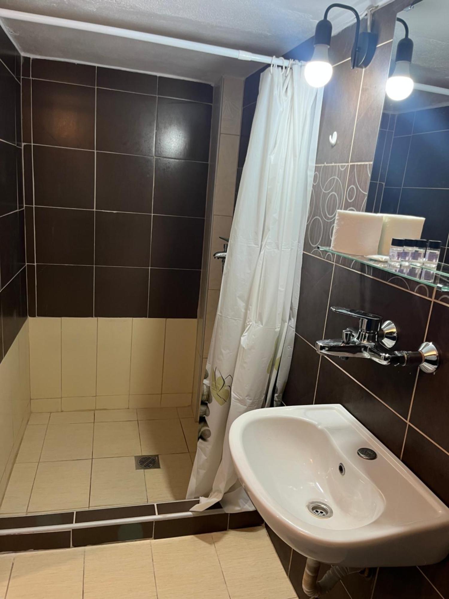 אגיה טריאדה Del Mar Apartments I מראה חיצוני תמונה