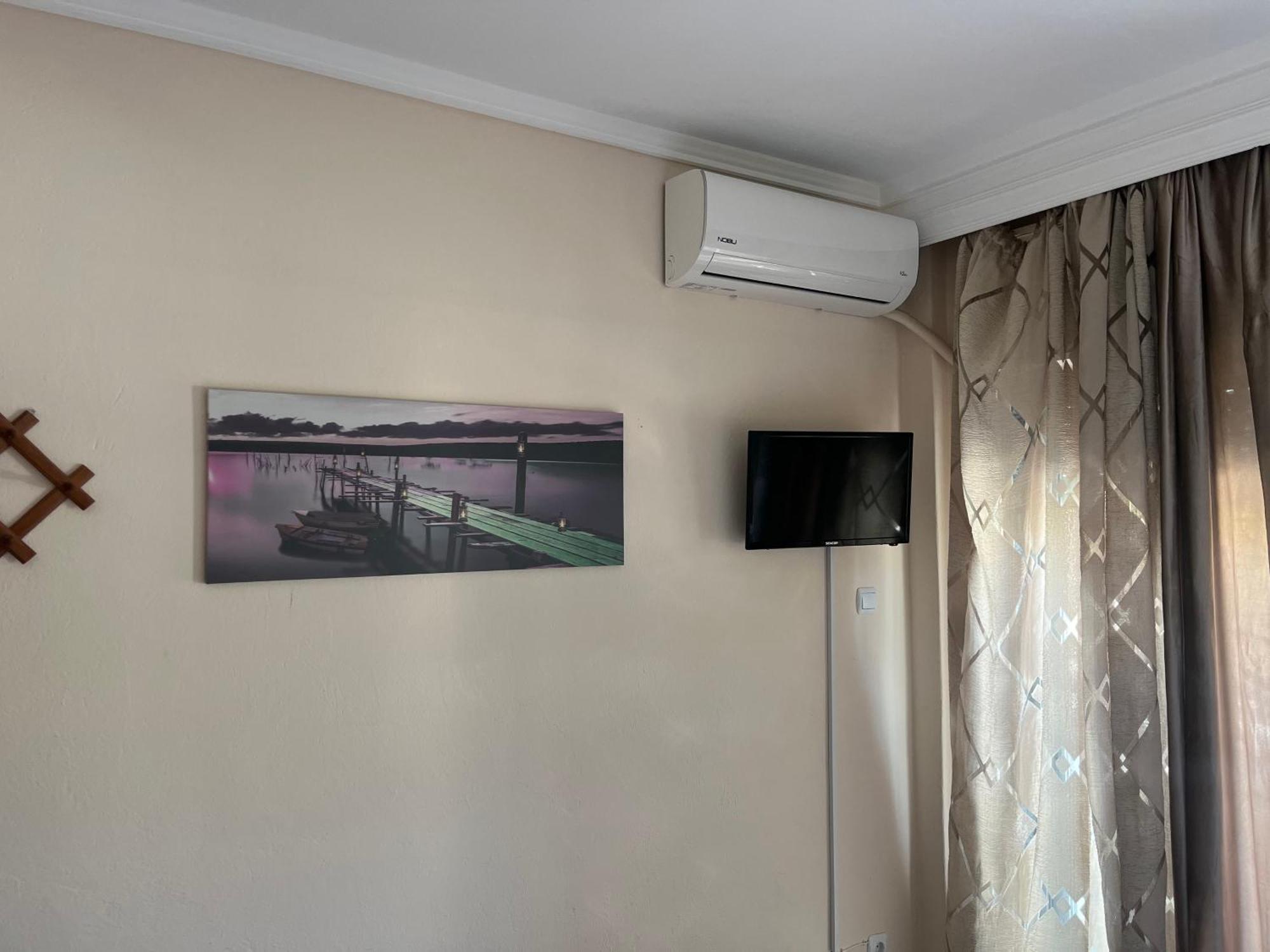אגיה טריאדה Del Mar Apartments I מראה חיצוני תמונה