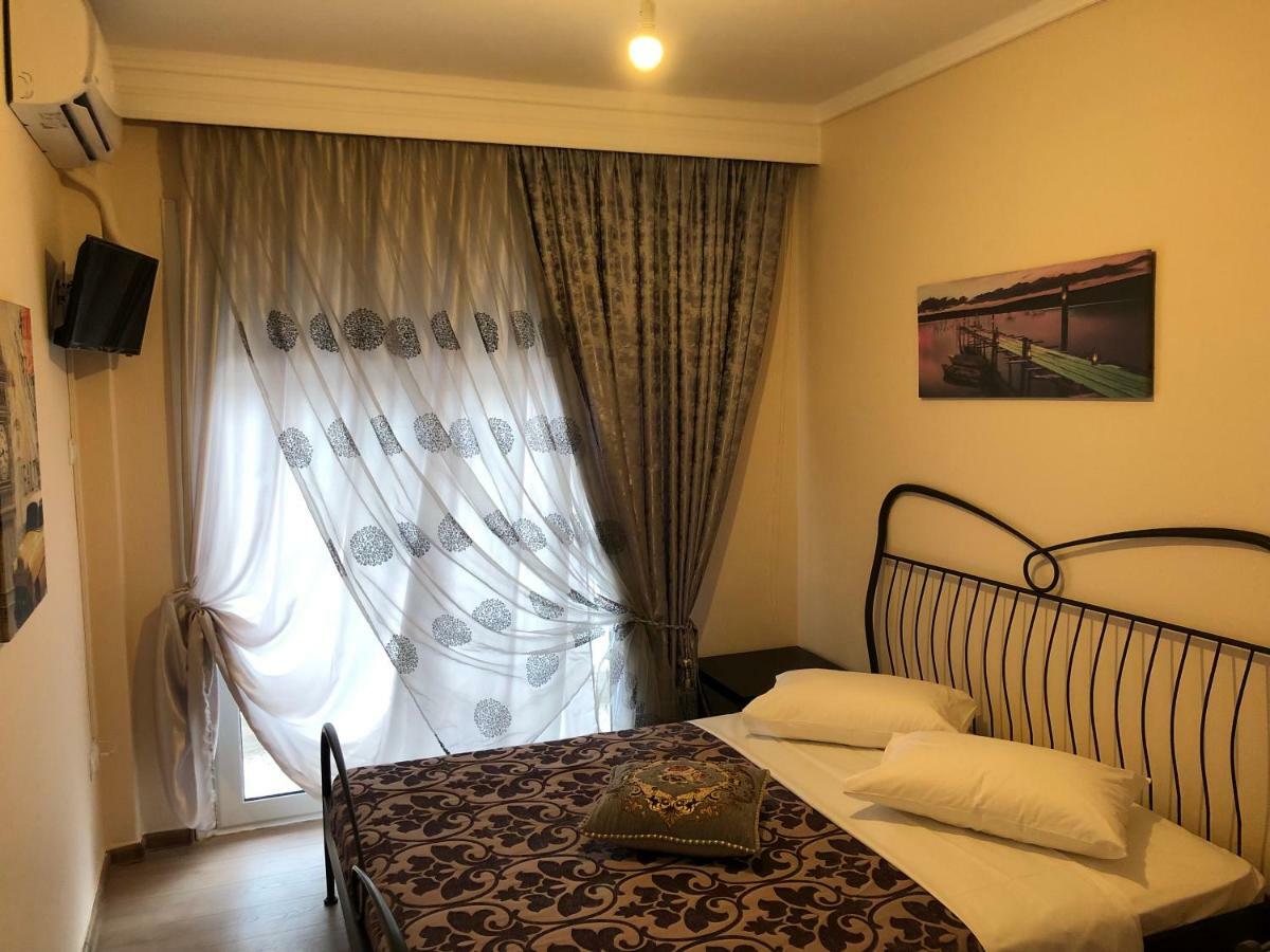 אגיה טריאדה Del Mar Apartments I מראה חיצוני תמונה