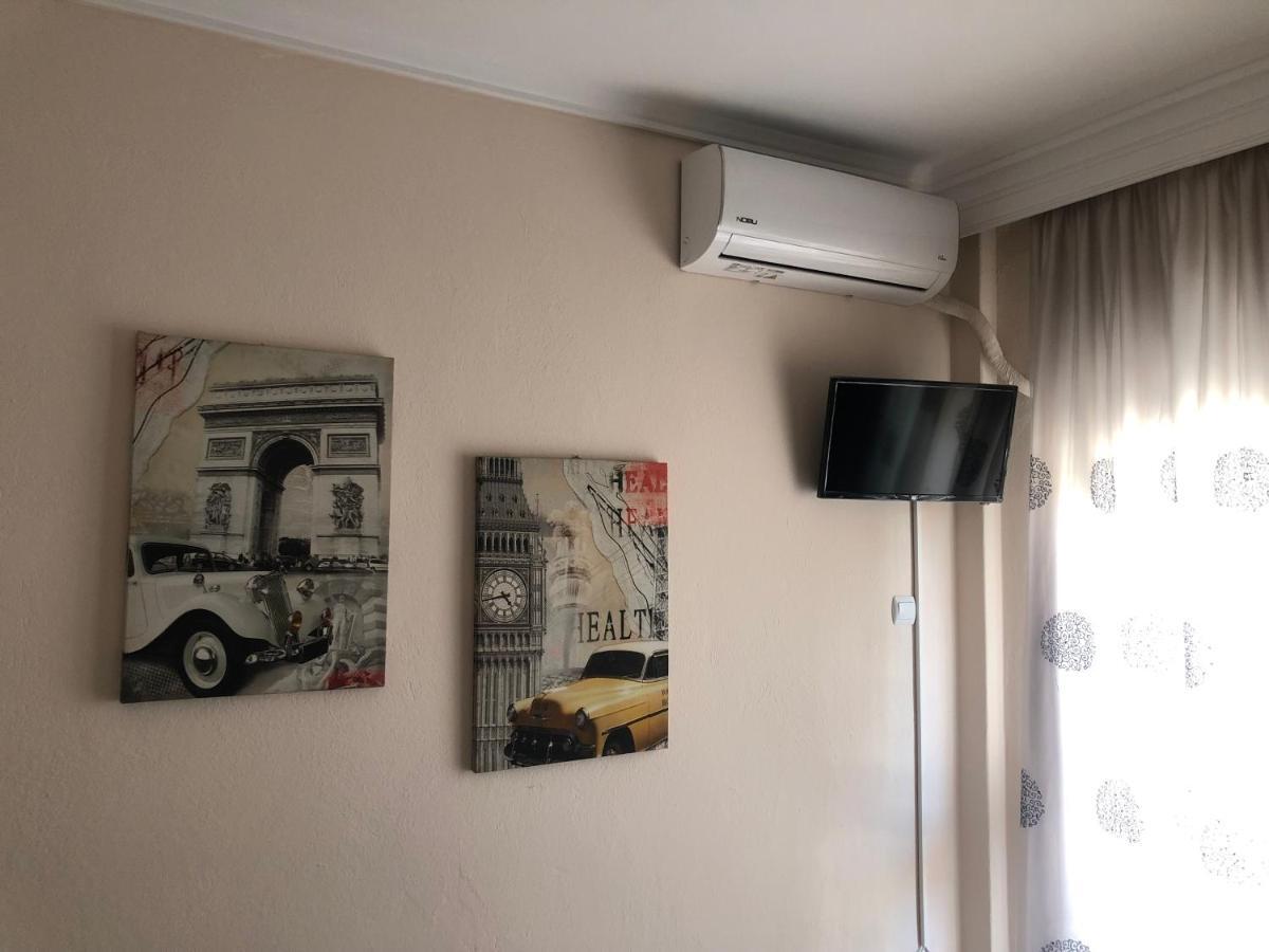 אגיה טריאדה Del Mar Apartments I מראה חיצוני תמונה